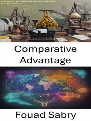 cover image of Comparative Advantage